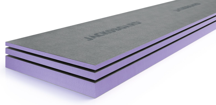 Jackoboard Plano Tile Backer Boards 1200 x 600 x 12mm