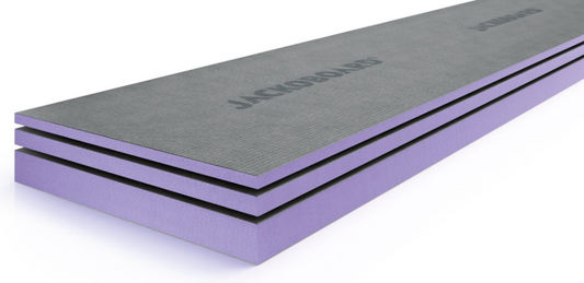 Jackoboard Plano Tile Backer Boards 1200 x 600 x 12mm