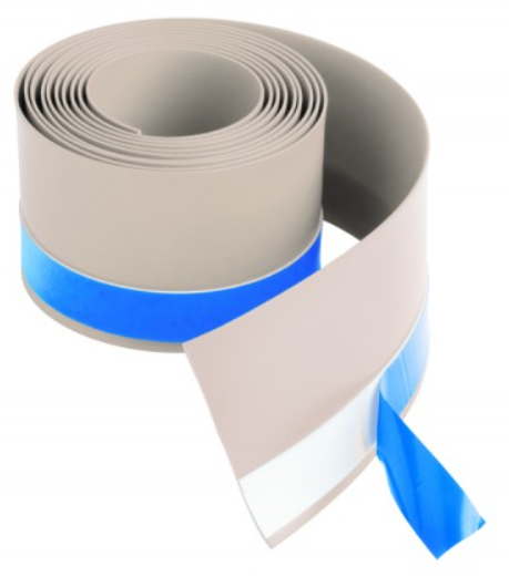 K-Vit 3.8m Shower Tray Bath Flexi Seal Strip