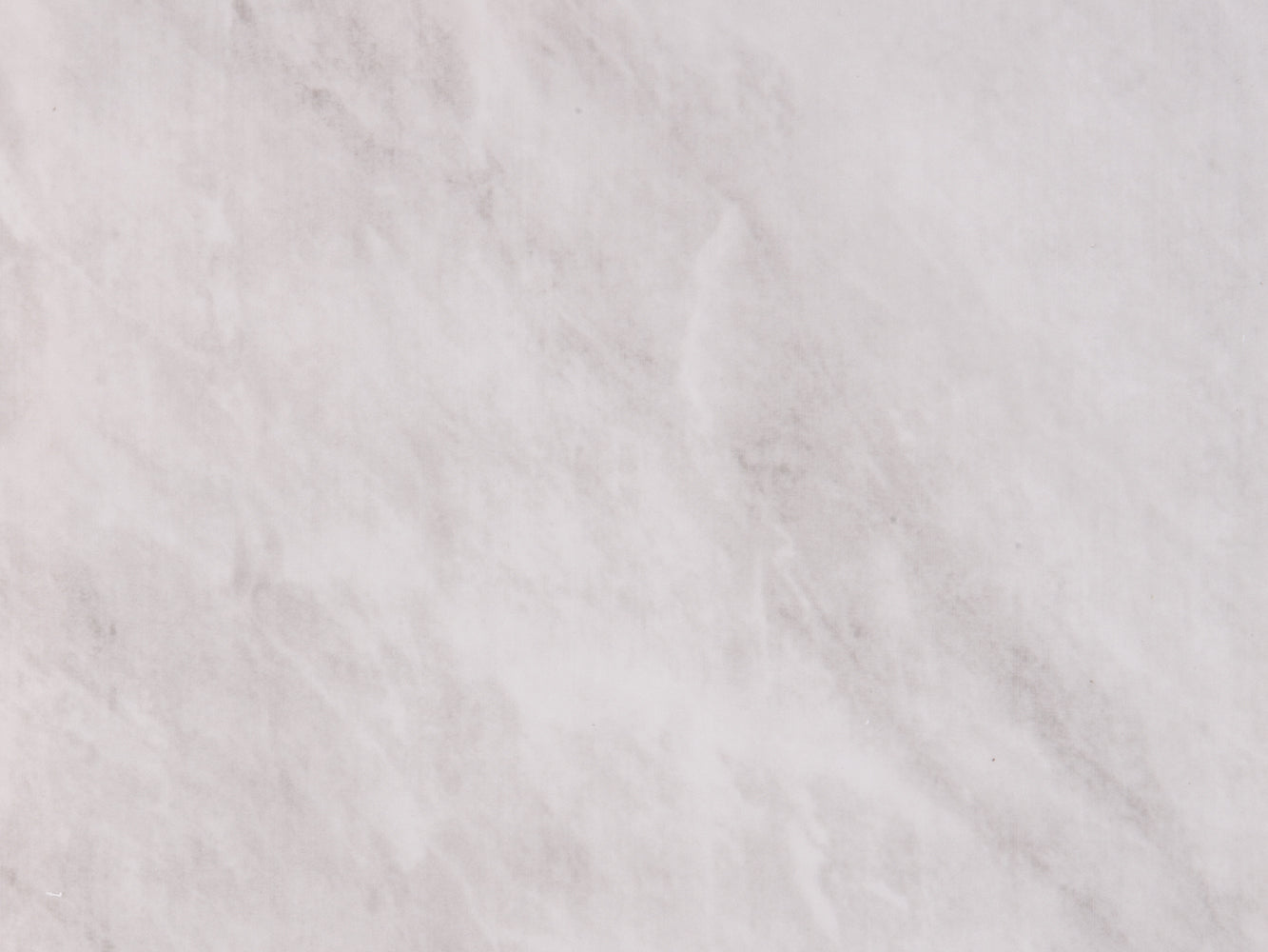 Vares-A (2 Pack) 10mm Grey Marble Gloss PVC Shower Wall Panels 2400 x 1000mm Tongue and Groove.