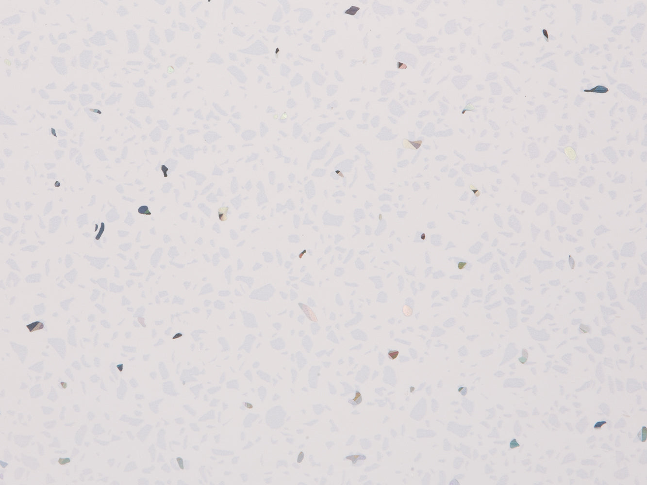 Vares-A (2 Pack) 10mm White Sparkle PVC Shower Wall Panels 2400 x 1000mm Tongue and Groove.