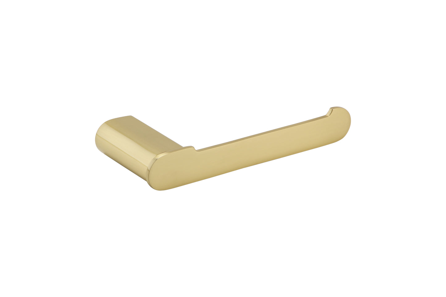 Vares-A Bathrooms Paper Holder - Brushed Brass