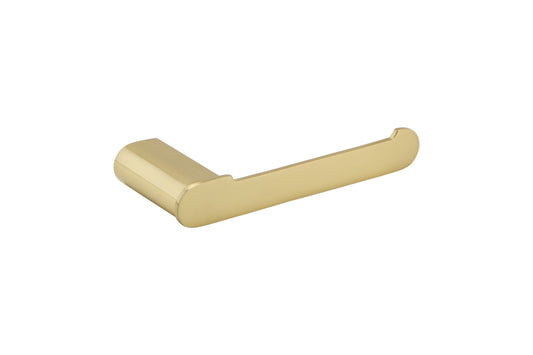 Vares-A Bathrooms Paper Holder - Brushed Brass