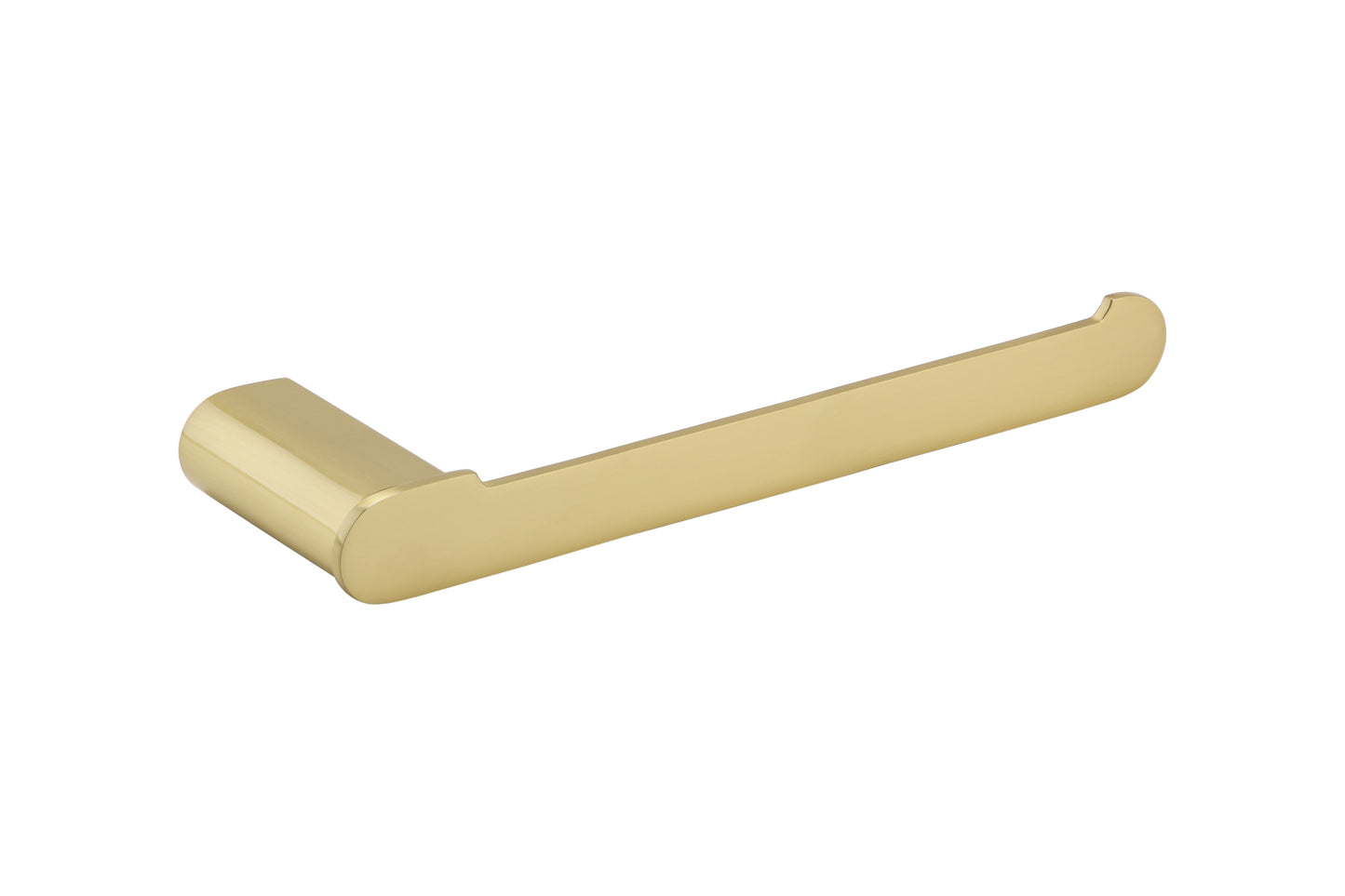 Vares-A Bathrooms Hand Towel Ring - Brushed Brass