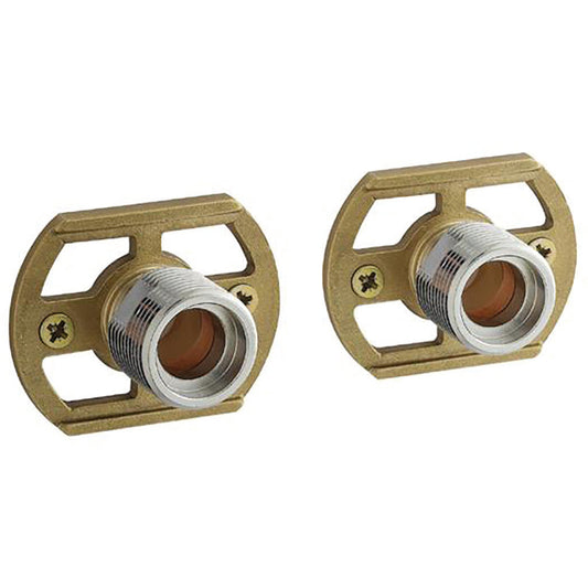 Vares-A Fast Fix Shower Brackets