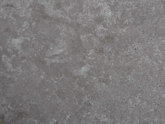 Vares-A (2 Pack) 10mm Concrete Grey PVC Shower Wall Panels 2400 x 1000mm Tongue and Groove.